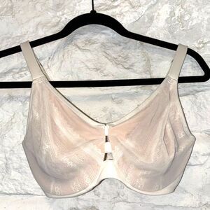 Spanx Low Profile Minimizer Underwire Bra 34DD